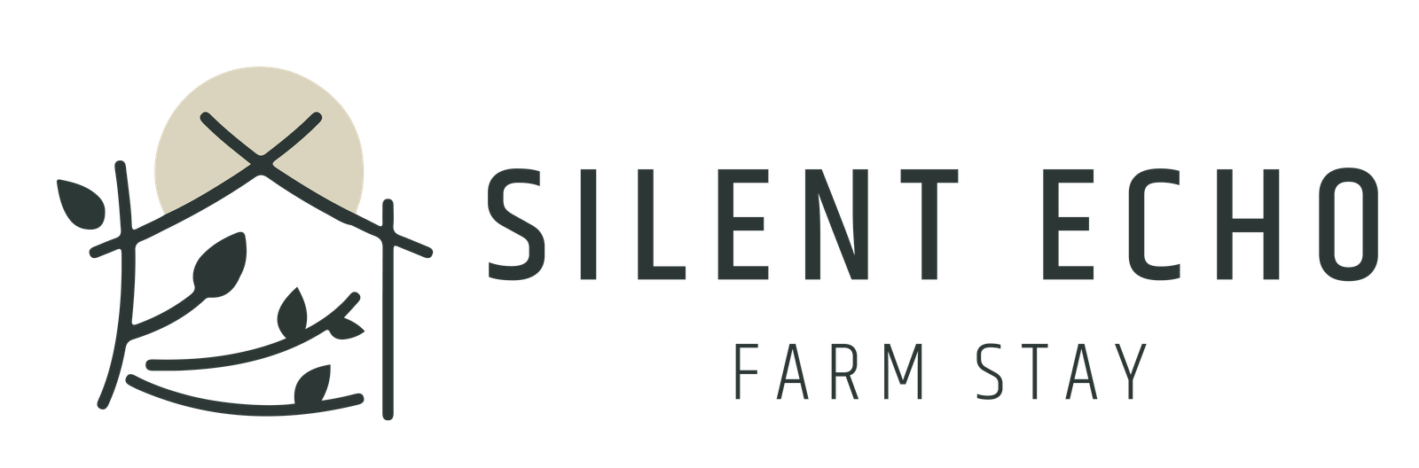 Silent Echo Farmstay Logo